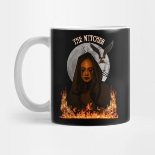 the witch Mug